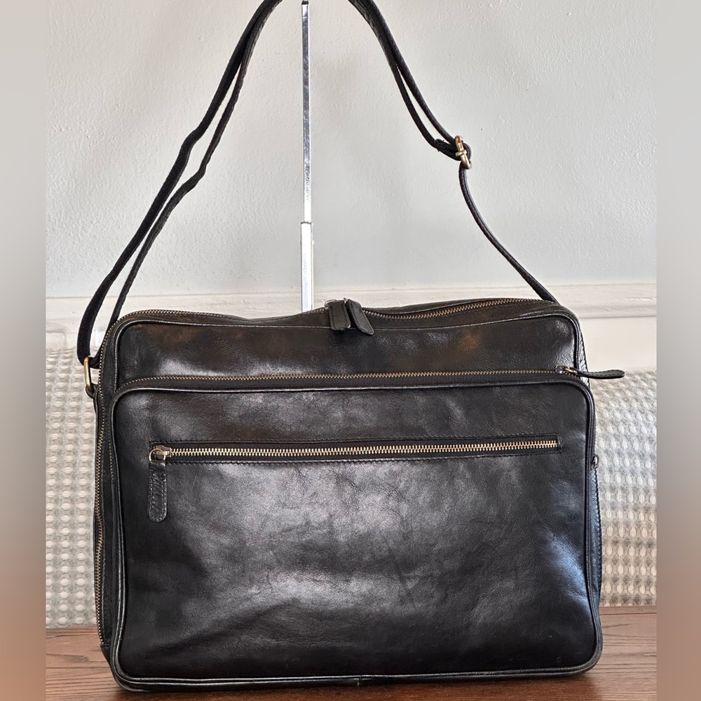 Old Angler Leather men women’s